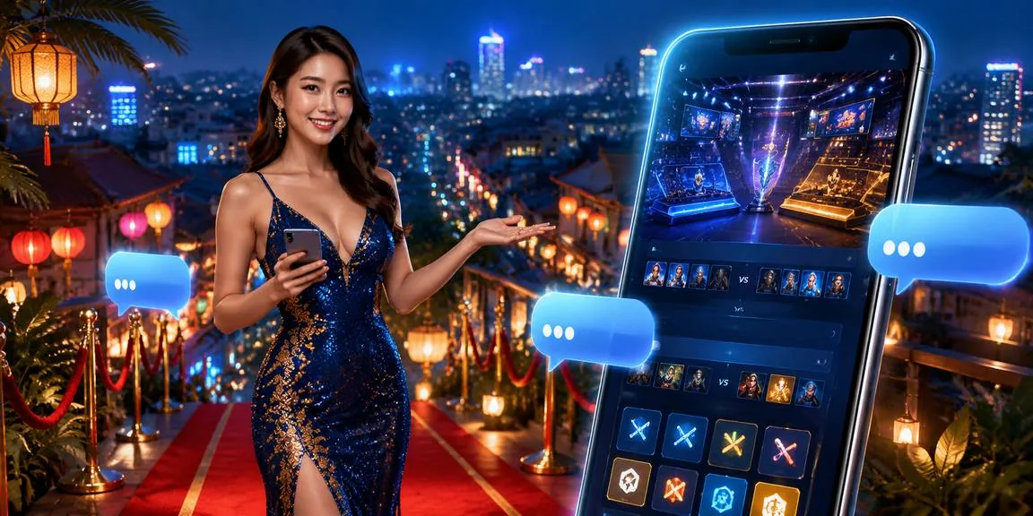 a111q Vào sảnh chơi chỉ vài chạm
